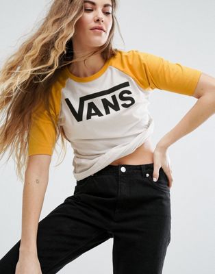 vans t shirt female