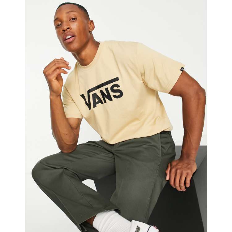 Vans t shirt store outfit