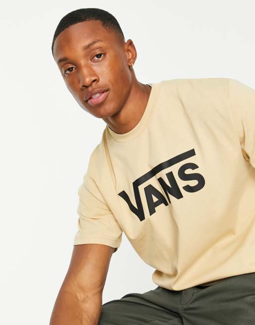 Vans classic logo t shirt new arrivals