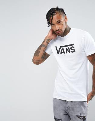 t shirt vans asos