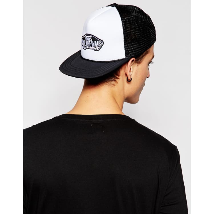 Trucker on sale cap vans