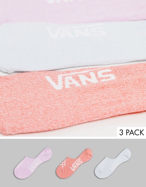 Vans Classic Marled canoodle socks in multi