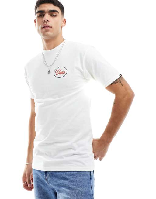 Vans custom fit store t-shirt