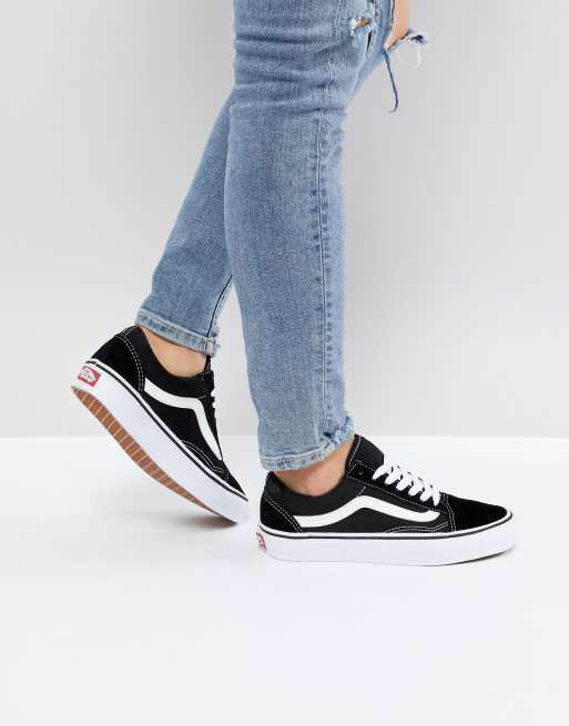 Old skool cheap vans classic