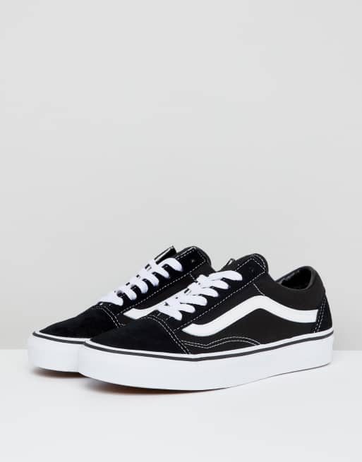 Vans old store skool baratas