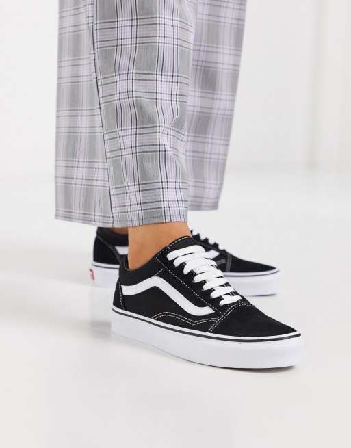 Old school sale vans original