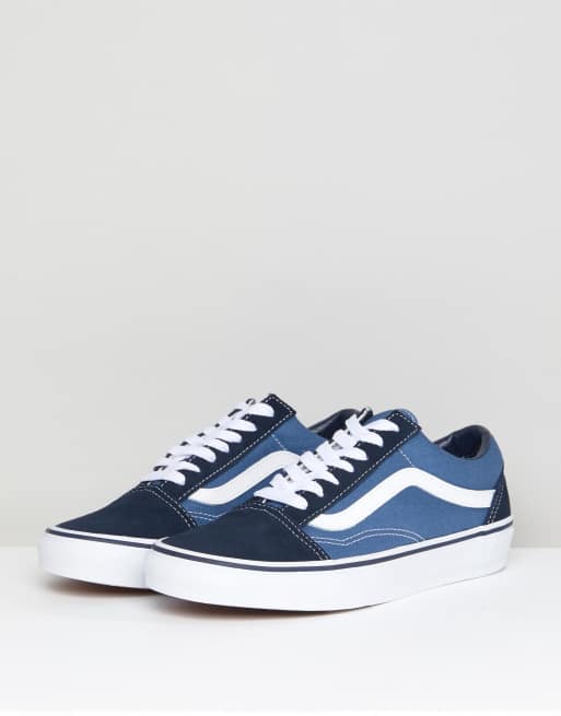 Vans Classic Old Skool Scarpe da ginnastica blu