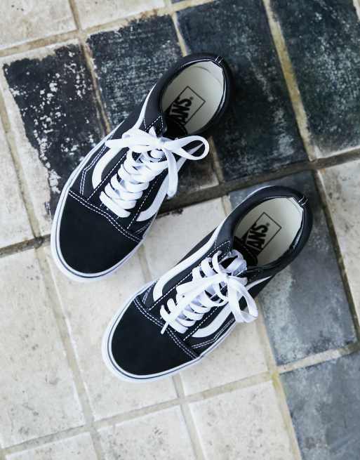 Vans old hotsell skool asos