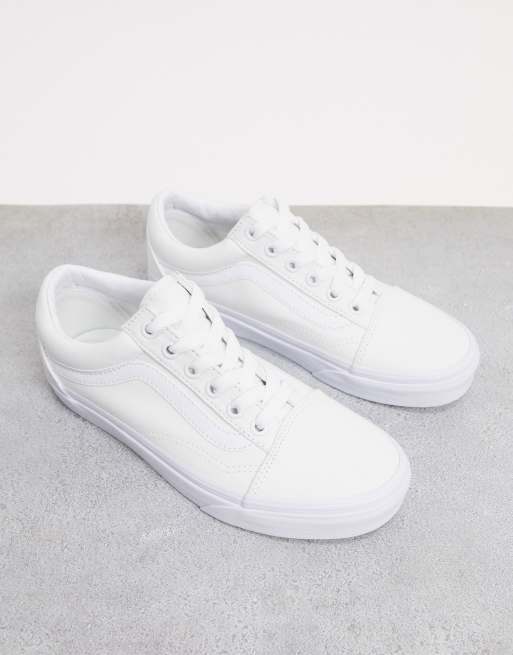 Vans old skool clearance asos