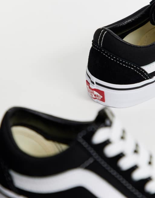 black original vans