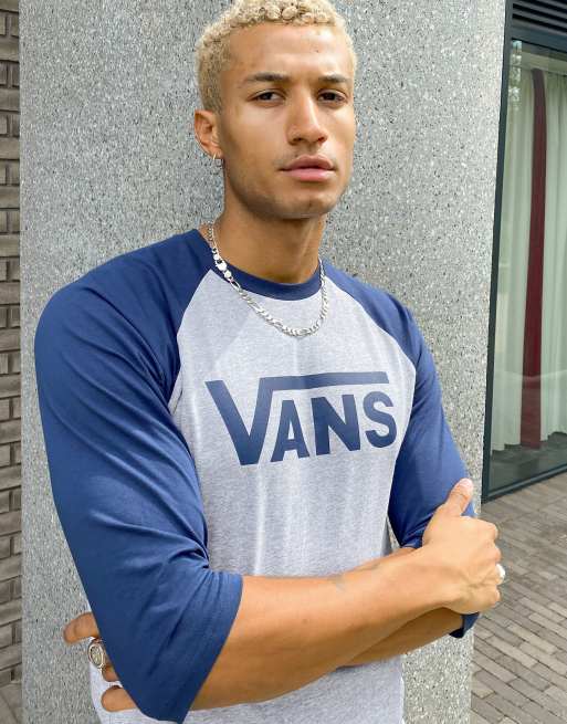 Vans raglan clearance top