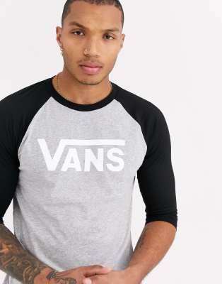 vans raglan top