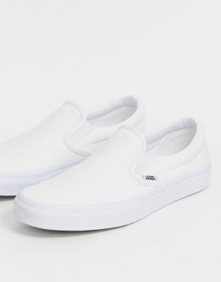scarpe senza lacci vans