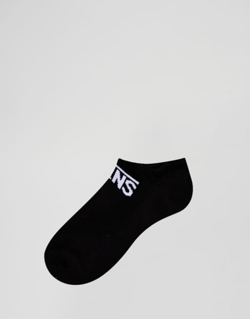 Vans Classic - Set van 3 paar sportsokken in zwart VXSXBLK, 2 van 4