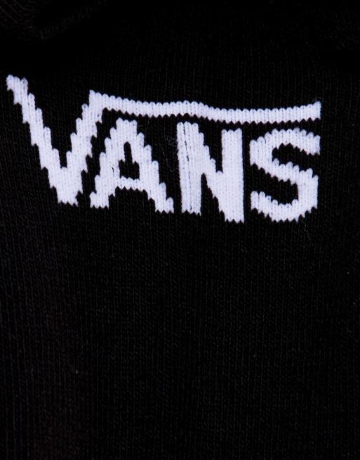Vans Classic - Set van 3 paar sportsokken in zwart VXSXBLK, 3 van 4