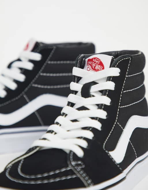 Vans classic sale high cut