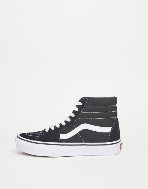 Nuove 2024 vans alte