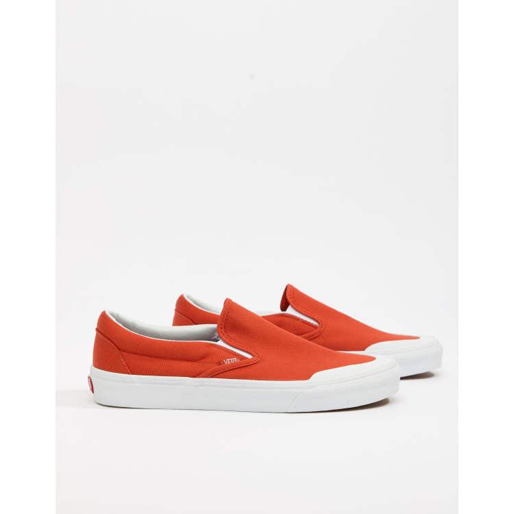 Vans classic clearance slip-on 138 sneaker