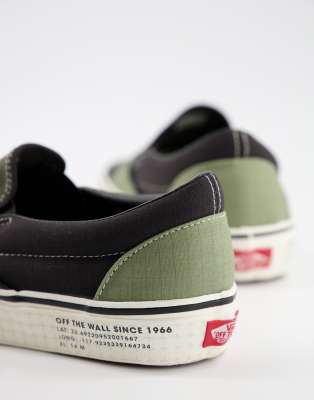 vans 66 supply slip on