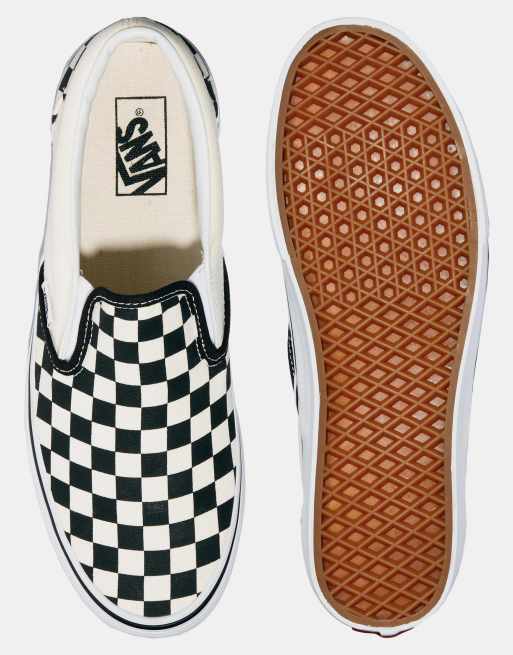 Tenis store vans checkerboard