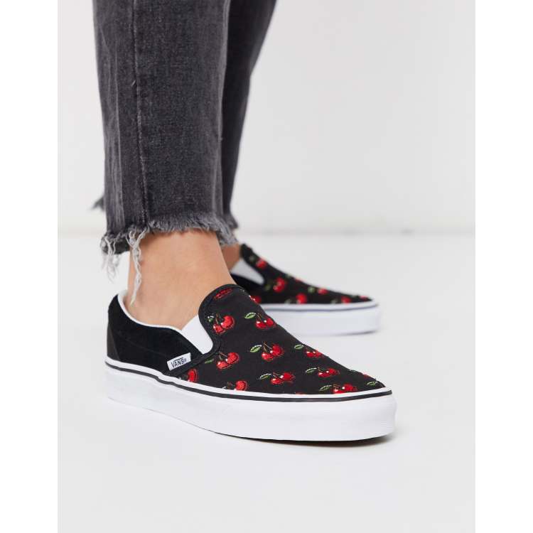 Cherry vans uk sale