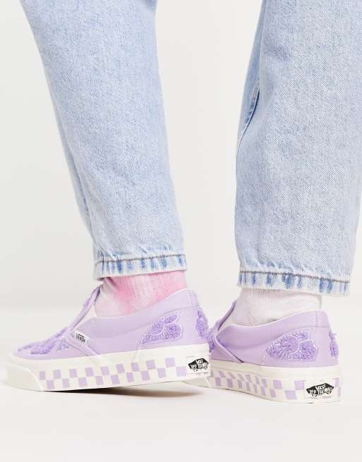 Lavender toddler clearance vans