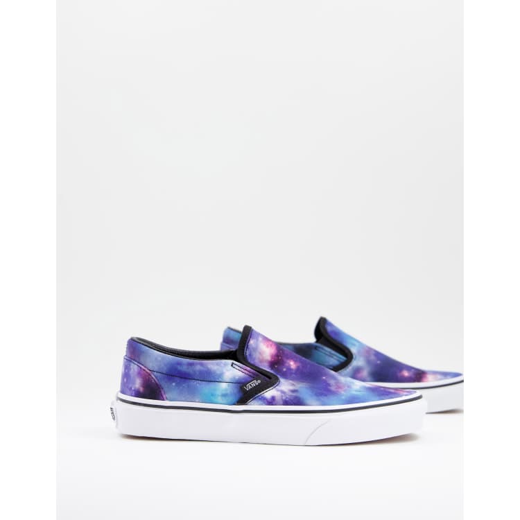 Vans slip on on sale space