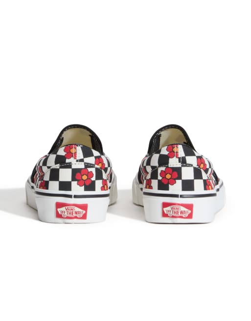 Vans Classic slip-on in black, 3 of 4