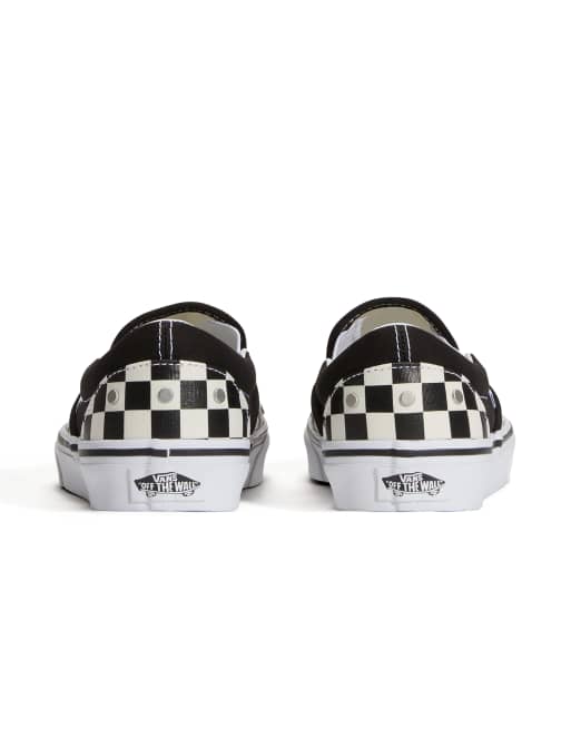 Vans Classic Slip-On in Schwarz, 3 von 4