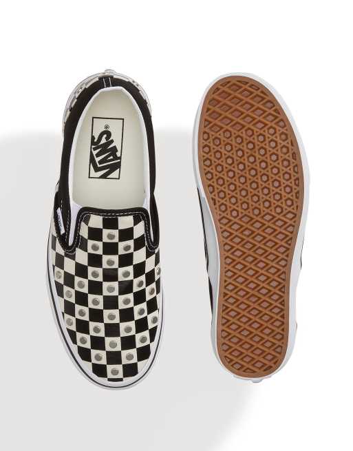 Vans Classic Slip-On in Schwarz, 4 von 4