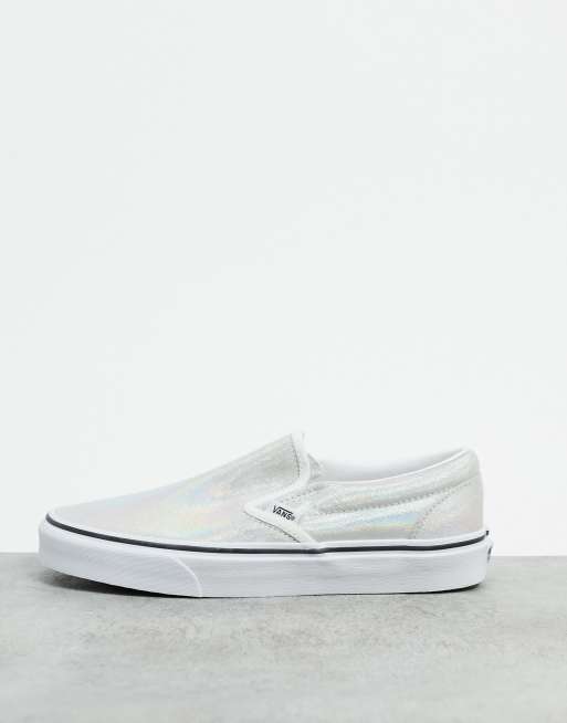 Iridescent 2024 vans shoes