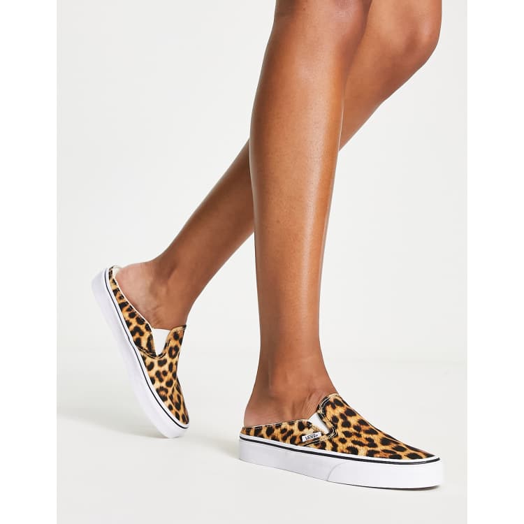 Vans 2024 asher leopard