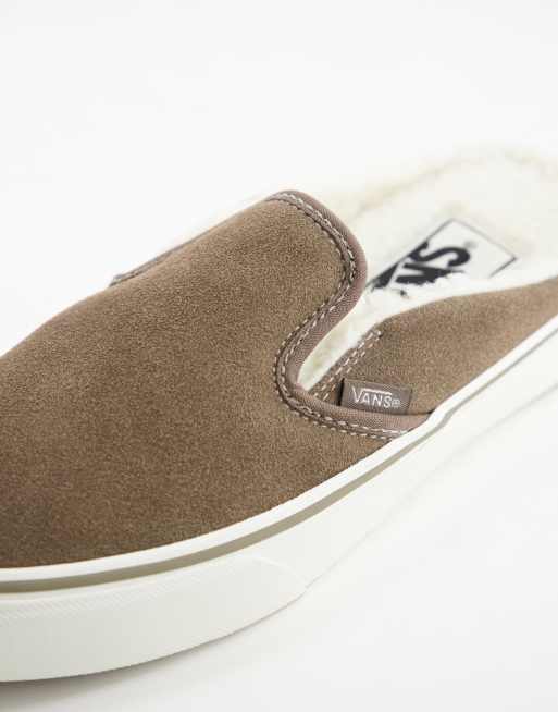 Vans shop classic mule