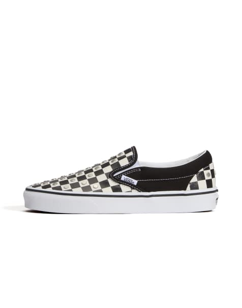 Vans Classic slip-on noir - view 1