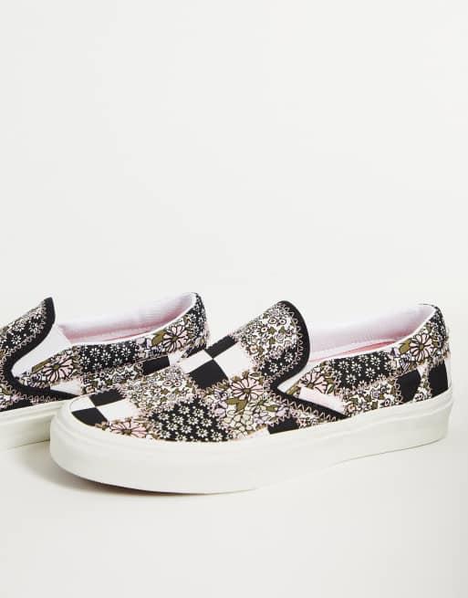 Vans slip ons on sale 2019