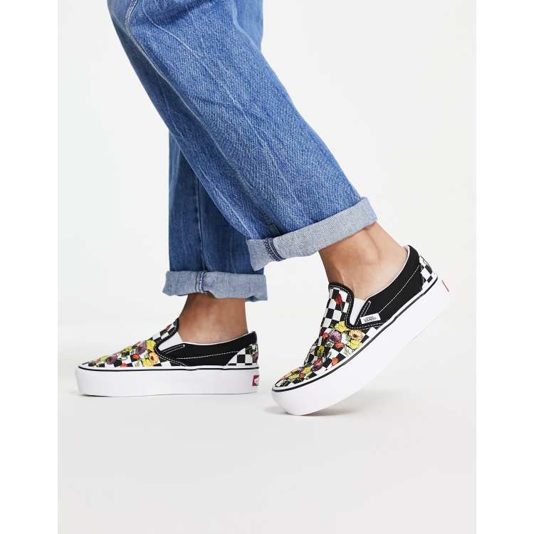 Vans slip ons women's 2024 journeys