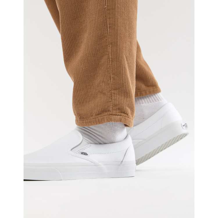 White van slip outlet ons mens