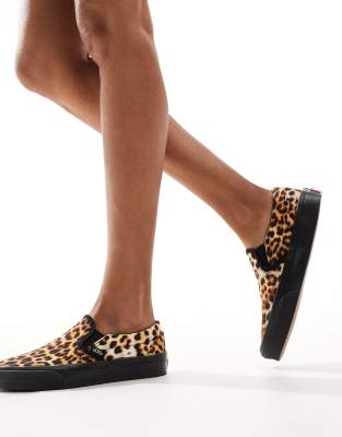 Leopard Print Shoes