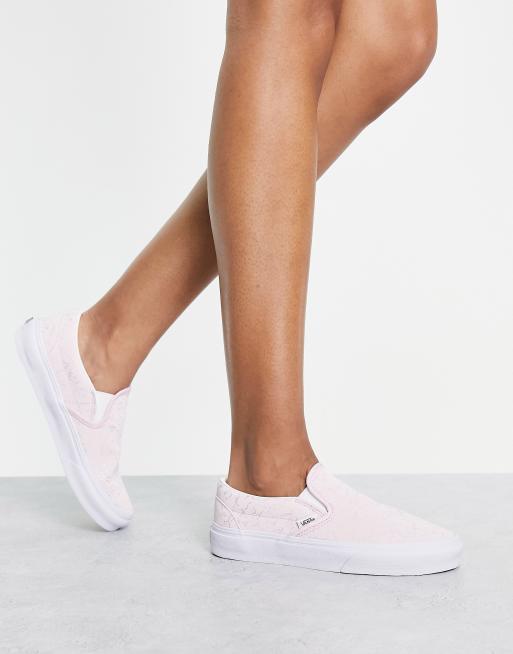 Pink vans outlet asos