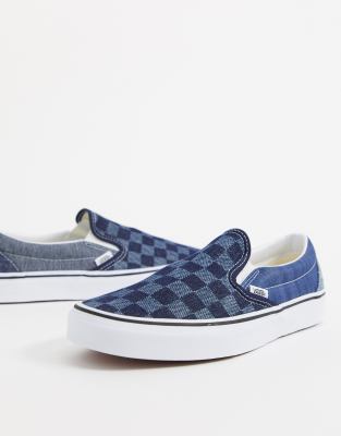 asos vans classic slip on