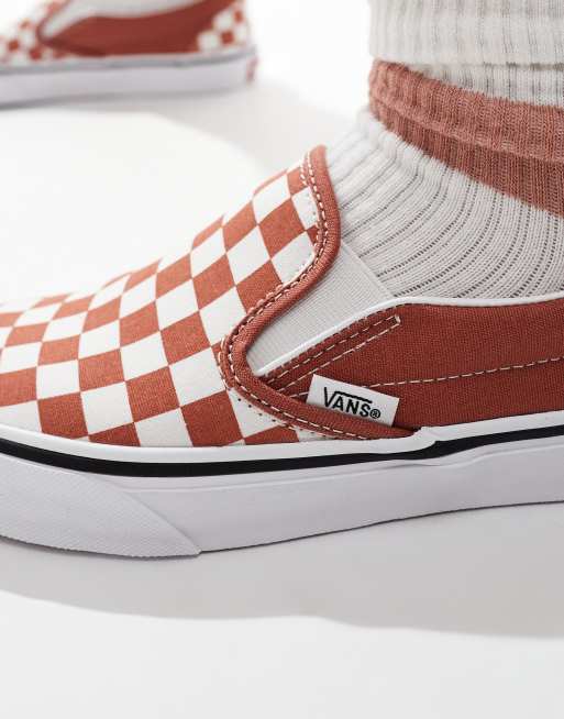 Asos vans slip on hotsell