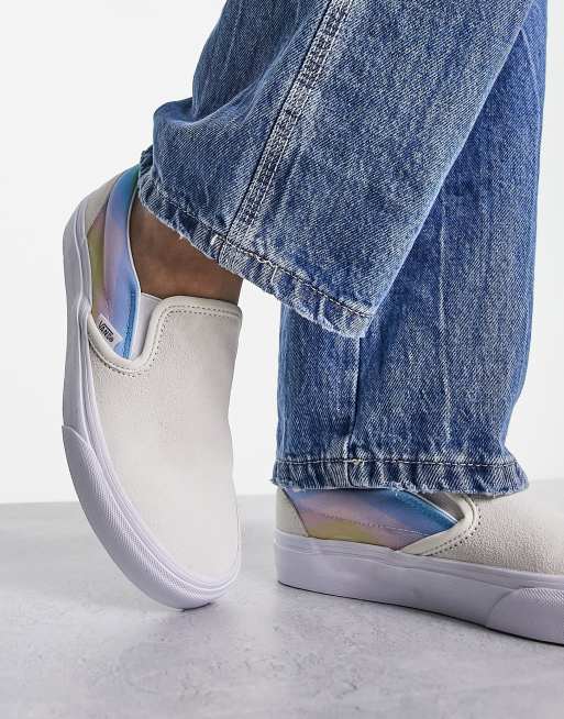 Iridescent 2024 vans journeys