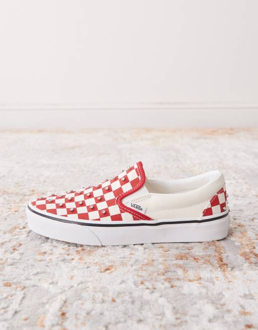 Washing Machine How Do You Clean Checkerboard Slip On Vans Vans