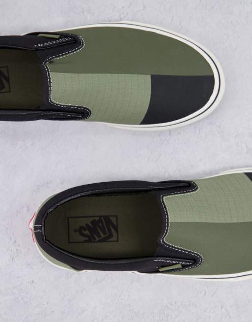 Sandal slip best sale on vans original