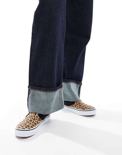 Vans classic with jeans sales
