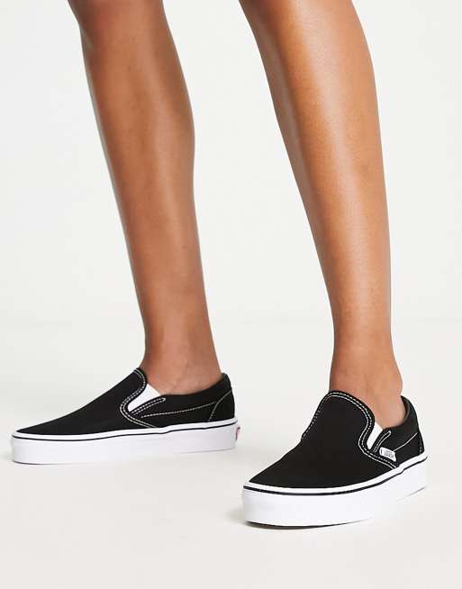 Vans classic nere new arrivals