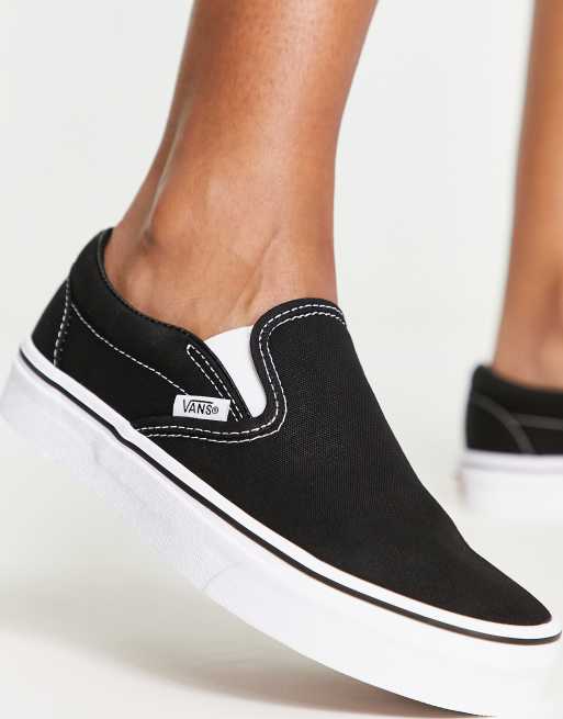 Vans classic nere new arrivals