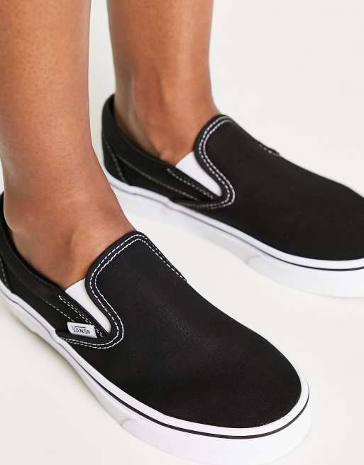 Vans Classic Sneakers nere