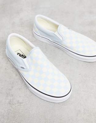 vans azzurre