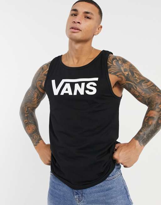 Vans Classic - Sort top